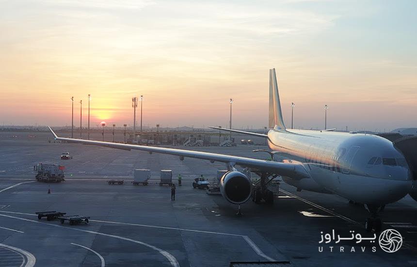  فرودگاه قطر